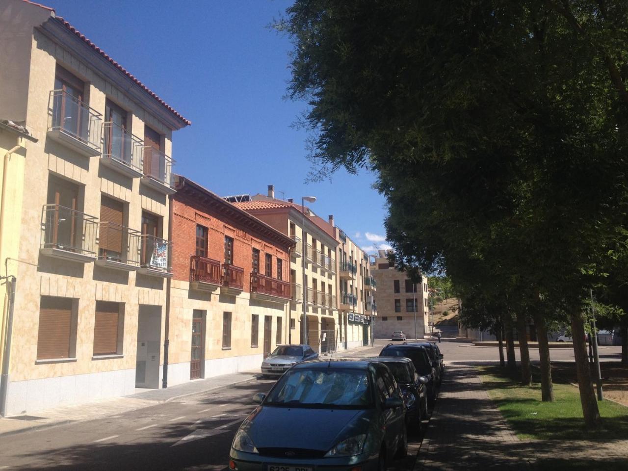 Apartamentos Turisticos Puente Romano P2 2-A Salamanca Exterior photo